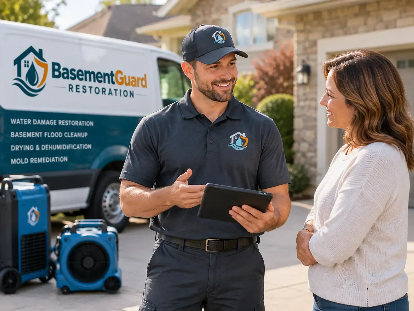 Basement Water Damage Restoration Stroud, OK FAQs